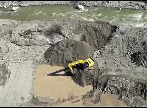 Իրականացվում են գետերի հուների մաքրման հակահեղեղային միջոցառումներ. Դավիթ Խուդաթյան