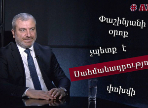 Սերժ Սարգսյանն ու Նիկոլ Փաշինյանը կարող են «ֆուկ» անել Ռոբերտ Քոչարյանին․ Նորիկ Նորիկյան