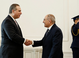 Նիկոլ Փաշինյանը և Ֆիլիպ Իվանովիչը քննարկել են Հայաստան-Չեռնոգորիա հարաբերությունների հետագա զարգացմանն ուղղված հարցեր