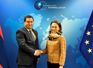 ԵՄ-ն հավատարիմ է Հարավային Կովկասում կայունության և խաղաղության համար աշխատելուն. Մարտինես