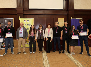 Ծաղկաձորում ամփոփվել է Fastex-ի աջակցությամբ կայացած Future Economy Summit-ը