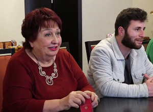 Վաստակավոր արտիստներն Ալավերդիում