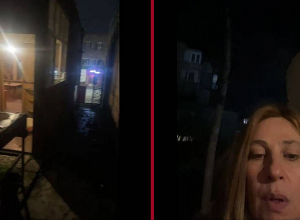 Զարուհի Փոստանջյանն ահազանգում է․ կրկին հարձակվել են նրա հայրական տան վրա