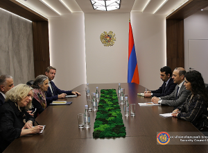 ՀՀ ԱԽ քարտուղարն ընդունել է ԵՄ հատուկ ներկայացուցչին