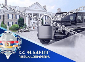 Գլխավոր դատախազությունը պահանջում է Իջևան համայնքի նախկին ղեկավարից բռնագանձել 5 անշարժ գույք և դրամական միջոցներ