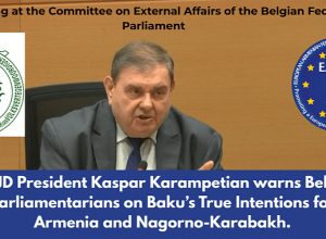 Բելգիայի Ներկայացուցիչների պալատում լսումներ են անցկացվել Արցախի վերաբերյալ բանաձևև նախագծի շուրջ