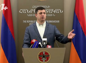 Մարտուն Գրիգորյանը ՀՀԿ-ի հետ առնչություն չունի. Տիգրան Աբրահամյան