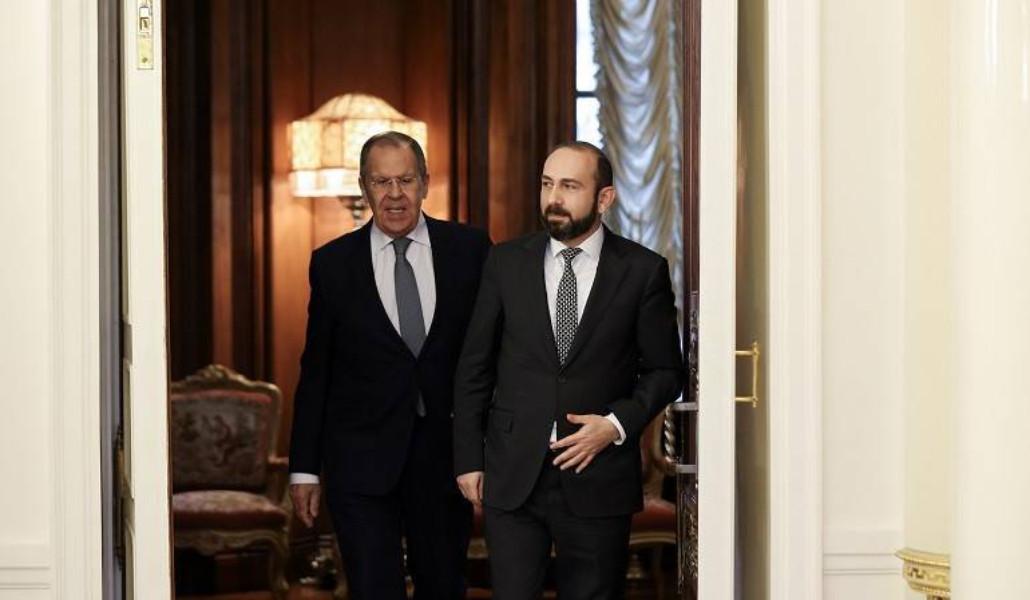 Միրզոյան Լավրով