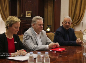 Քննարկվել են Հայաստանում կամավորական փրկարարական շարժման զարգացման ուղղությունները