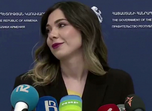 Սահմանադրության նոր տեքստը ինչ-որ պահի հանրայնացվելու է․ Գալյան