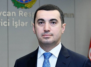 Հաջիզադե. Ադրբեջանական չորս անկլավների վերադարձը գտնվում է մեր մշտական ուշադրության կենտրոնում