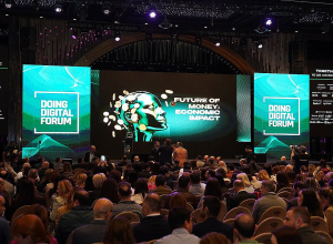 Ինչպիսի՞ն է լինելու ապագայի փողը. Երեւանում անցկացվեց Doing Digital Forum 2025-ը