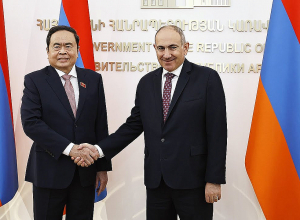 Նիկոլ Փաշինյանը հյուրընկալել է Վիետնամի Ազգային ժողովի նախագահ Չան Թան Մանի գլխավորած պատվիրակությանը