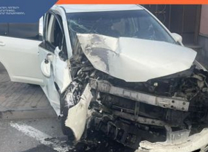 Ավտոմեքենան դուրս է եկել ճանապարհի երթևեկելի գոտուց և բախվել սյանը․ կա զոհ