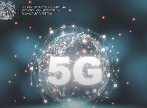 5G տեխնոլոգիայով շարժական լայնաշերտ կապի ընդլայնմանն ուղղված կարևոր քայլ․ Մխիթար Հայրապետյան
