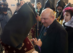 Վարդան Ղուկասյանի գրասենյակի հայտարարությունը