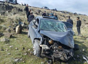 ՃՏՊ Եղվարդ-Աշտարակ ավտոճանապարհին․ կա տուժած