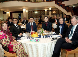 Իրանում Հայաստանի դեսպանը ներկա է եղել Նոուրուզին նվիրված պաշտոնական միջոցառմանը