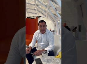 Երեկ գիշերը փորձել են թալանել մեր տունը․ Տիգրան Արզաքանցյան