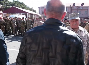 Մարտական հերթափոխ․ ԵԿՄ