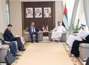 Հայաստան–ԱՄԷ տնտեսական կապերը կարող են նոր թափ ստանալ․ Գևորգ Պապոյանը՝ Աբու Դաբիում