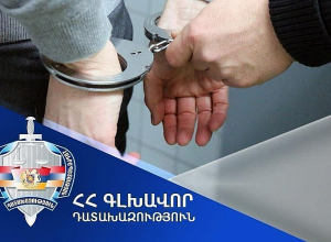 Դատախազը դատարան է հանձնել խմբի կազմում սպանություն կատարելու մեջ մեղադրվող 2 անձանց վերաբերյալ քրեական վարույթը