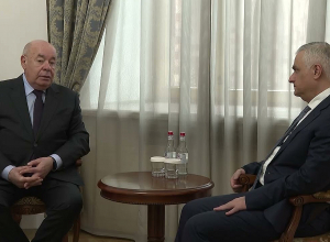 Մհեր Գրիգորյանն ու Միխայիլ Շվիդկոյը քննարկել են հայ-ռուսական համագործակցության նոր ծրագրերը