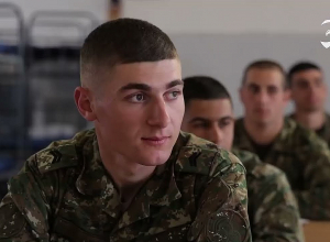 «Պաշտպան հայրենյաց» ծրագրի շահառուները շարունակում են համալրել ՀՀ ԶՈՒ պայմանագրայինների շարքերը