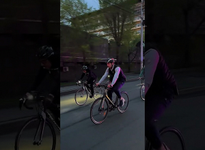 30 կմ առանց կանգառի. Փաշինյանը հեծանիվ է քշել