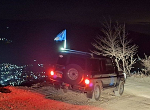 ԵՄ առաքելությունն ավելացրել է գիշերային պարեկությունների քանակը հայ-ադրբեջանական սահմանի երկայնքով