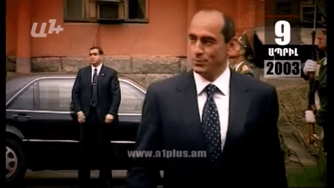 Օրացույց․ 9-ը ապրիլի․ փշալարերով շրջափակված նախագահական երդմնակալության ու միասնական աղոթքի օր