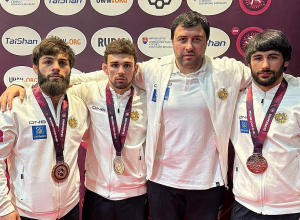 Հայաստանի հավաքականը 5-րդն է Եվրոպայի առաջնությունում