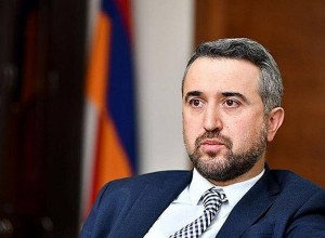 Հանրային խորհրդի նախագահ է նշանակվել Արայիկ Խզմալյանը