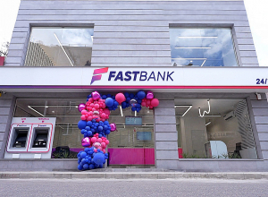Ֆասթ Բանկն իր նոր՝ 36-րդ մասնաճյուղը բացել է Ալավերդիում