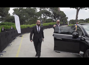 Արարատ Միրզոյանը Անթալիայում է