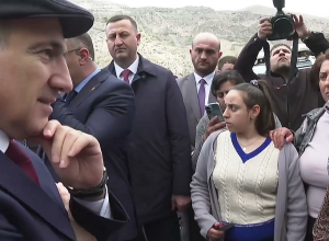 Դե ասեք տենամ խի ջուր չունեք, մենք ենք կտրե՞լ․ Փաշինյան