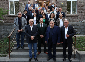 ԿԸՀ-ն նշել է իր կազմավորման 30-ամյակը․ ներկա էին ԿԸՀ նախկին անդամներ