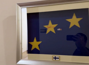 ԱԺ-ի միջանցքներից մեկը այսուհետ կունենա յուրահատուկ՝ եվրոպական ճեմուղու տեսք. Ալեն Սիմոնյան