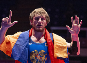 Արթուր Ալեքսանյանը համաշխարհային ռեկորդ է սահմանել