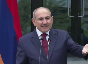 Քաղաքացին մեզ չպետք է ընկալի որպես կոպեկ փախցնեղ, թփի հետեւում թաքնված․Փաշինյան