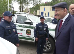 Սյունիքում գործարկվեց էկոպարեկային ծառայությունը