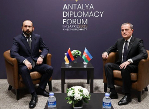 ԱԳՆ-ն՝ Միրզոյան-Բայրամով հանդիպման մասին