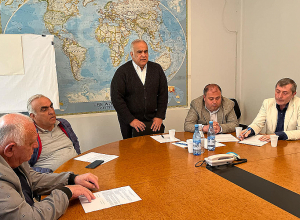 «Ժառանգությունը»-ը գումարել է համապետական խորհրդի նիստ