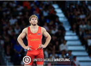 Արթուր Ալեքսանյանը ԵԱ-ում կպայքարի բրոնզե մեդալի համար