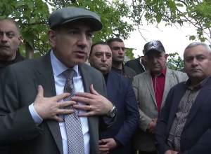 Պետք ա ջրի գինը բարձրացնել․ Ասում եք ջուր չունենք, չունենք, լսում եմ չըըռ, չըըռ ջրերը չըըռ թողած․․․