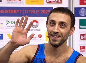 Արթուր Դավթյանը՝ բրոնզե մեդալակիր