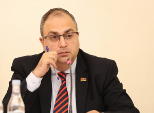 ՀՀ ԱԺ պետական-իրավական հարցերի մշտական հանձնաժողովի նիստը․ ՈՒՂԻՂ