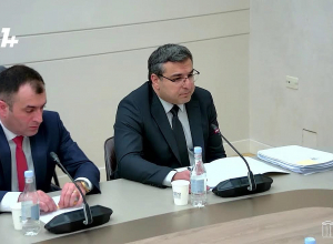 ՀՀ ԱԺ պաշտպանության եւ անվտանգության հարցերի մշտական հանձնաժողովի հերթական նիստը․ ՈՒՂԻՂ