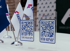Ֆասթ Բանկը ՓՄՁ-ների կողքին է՝ իր գրավիչ առաջարկներով