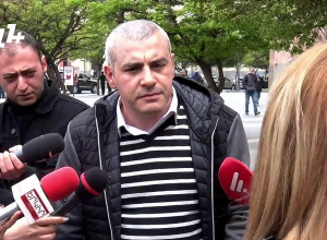 Ակցիա Շրջանառության հարկի դեմ․ ՈՒՂԻՂ